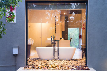 Am Lodge Hoedspruit Exterior foto