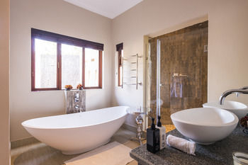 Am Lodge Hoedspruit Exterior foto