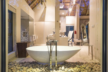 Am Lodge Hoedspruit Exterior foto
